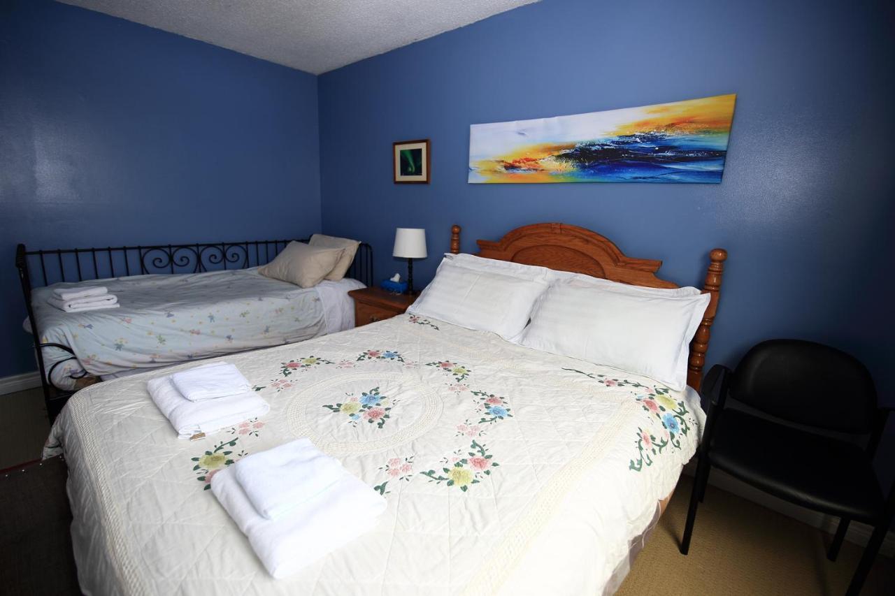 Jenny Guest House Yellowknife Exteriör bild