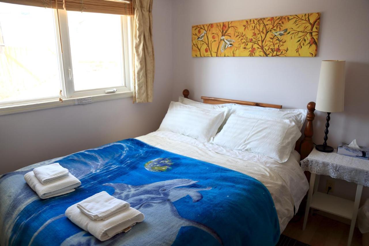 Jenny Guest House Yellowknife Exteriör bild