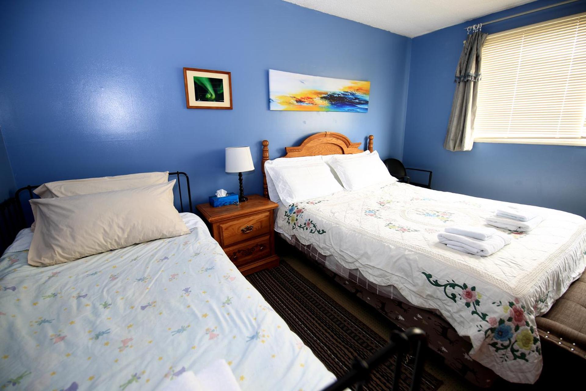 Jenny Guest House Yellowknife Exteriör bild